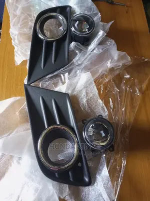 Fog Lights With Covers Honda Pilot 012 Model