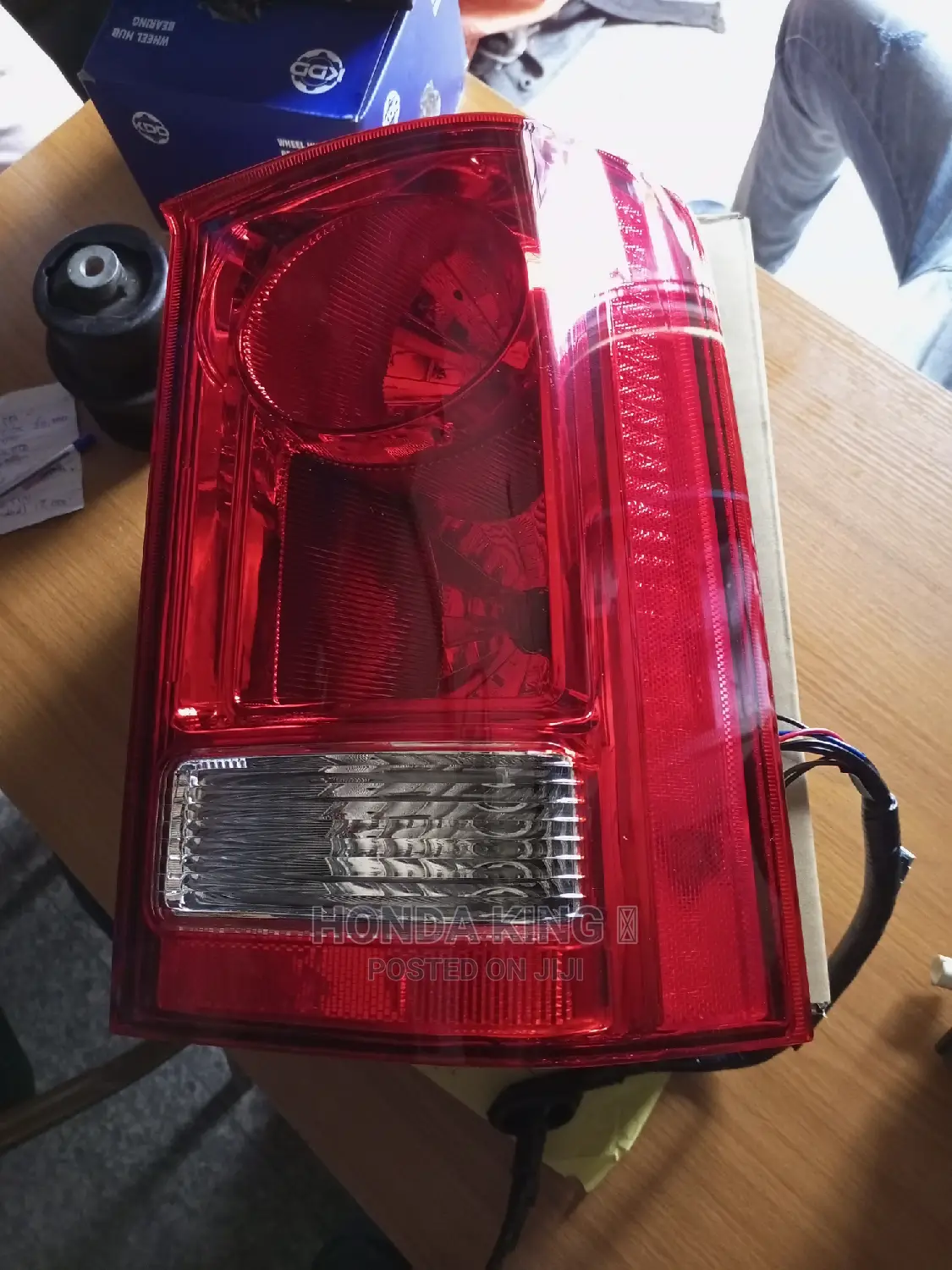 Rear Lights 08-012 Pilot