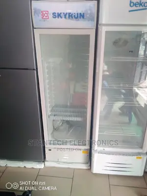 Skyrun Standing Chiller