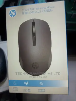 Hp S1000 Wireless Mouse