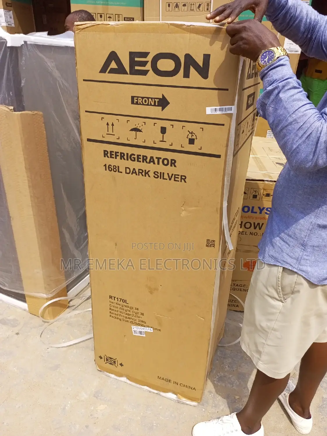Aeon Fridge