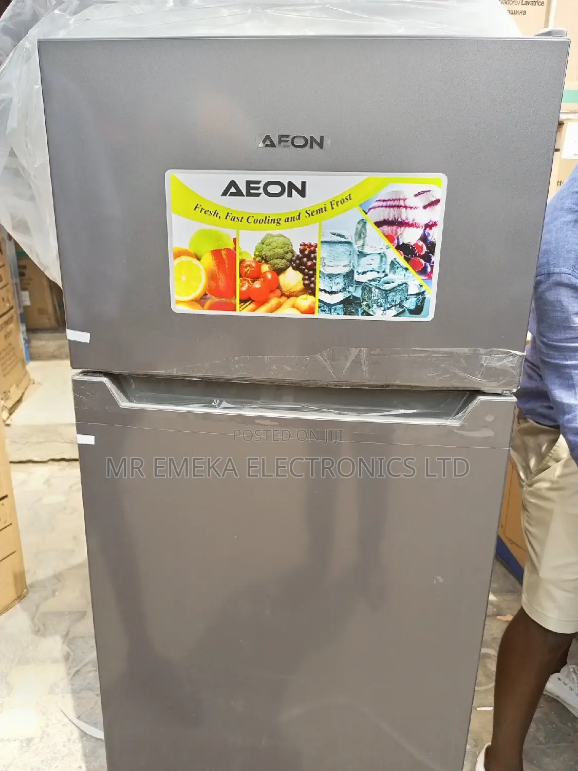 Aeon Fridge