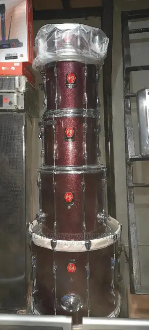 Virgin Drumsets Dominion