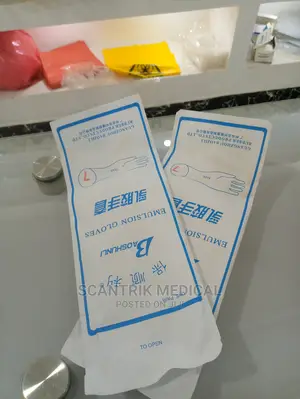 Disposable Gloves Hypoallergenic Medical Gloves