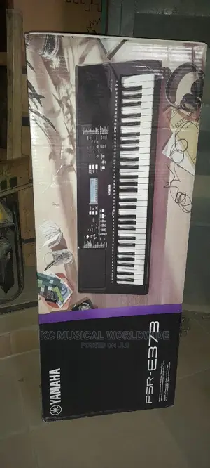 Original Yamaha Keyboard Psre373