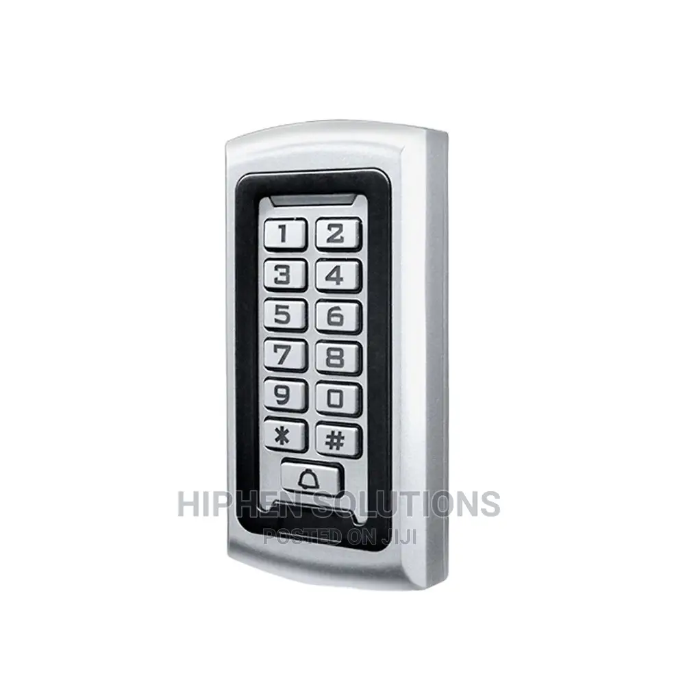 Keypad Rfid Card Reader Access Control
