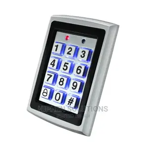 Metal Rfid Access Control Keypad