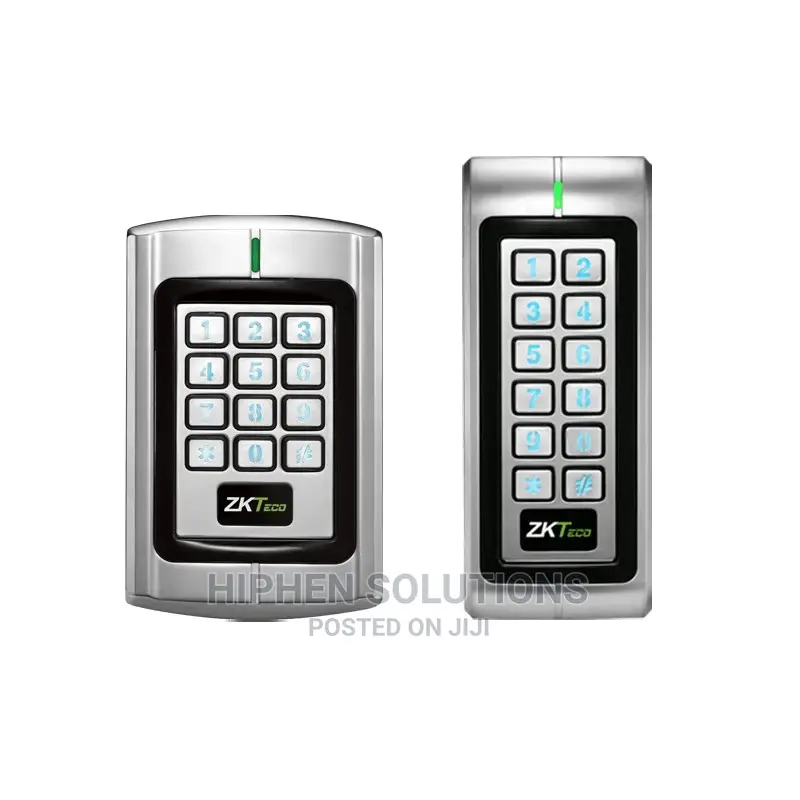 Proximity Reader RFID Card Entry Control System