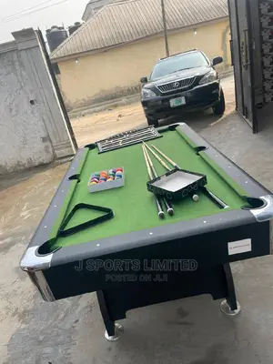 7fit Snooker Board Available
