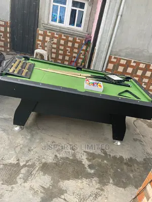 Foreign 7fit Snooker Board