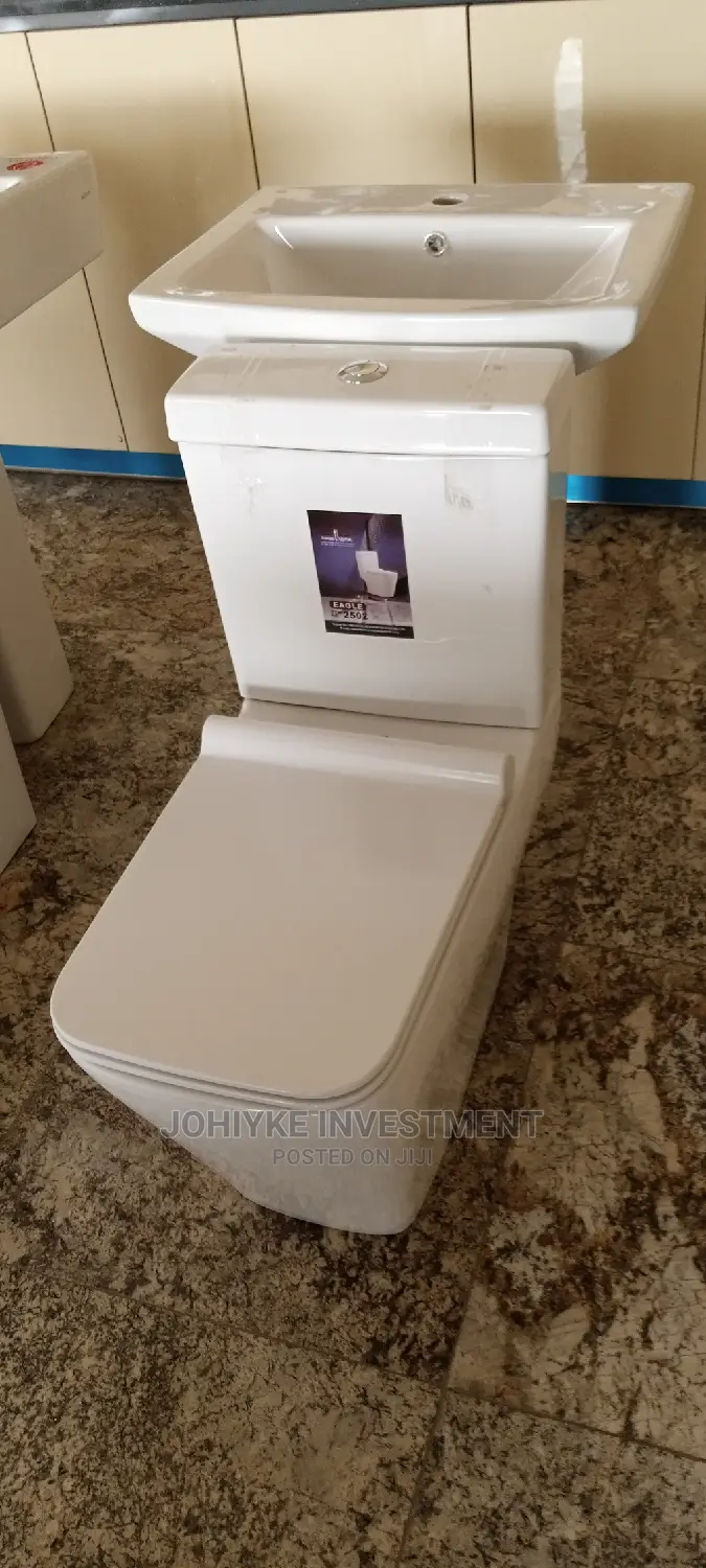 High Quality Eagle Sweethome Wc's