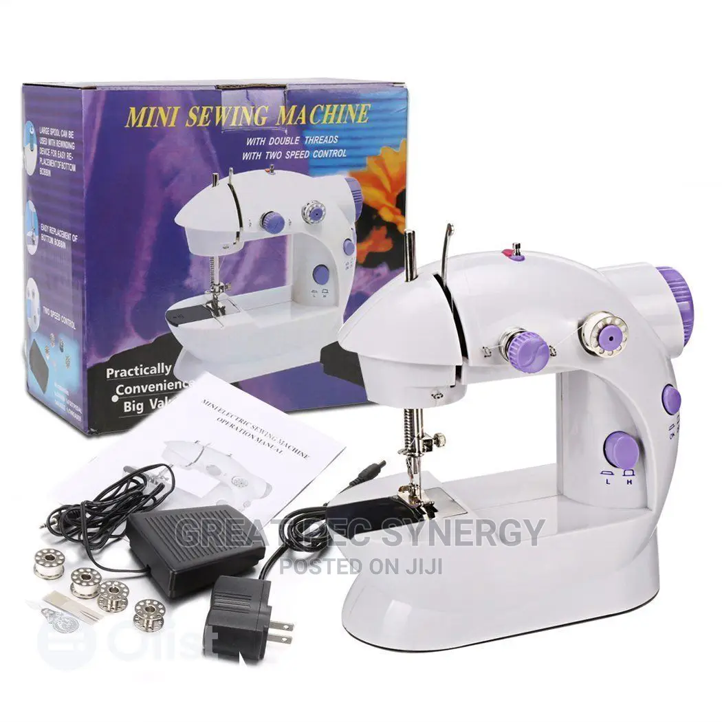 Mini Sewing Machine