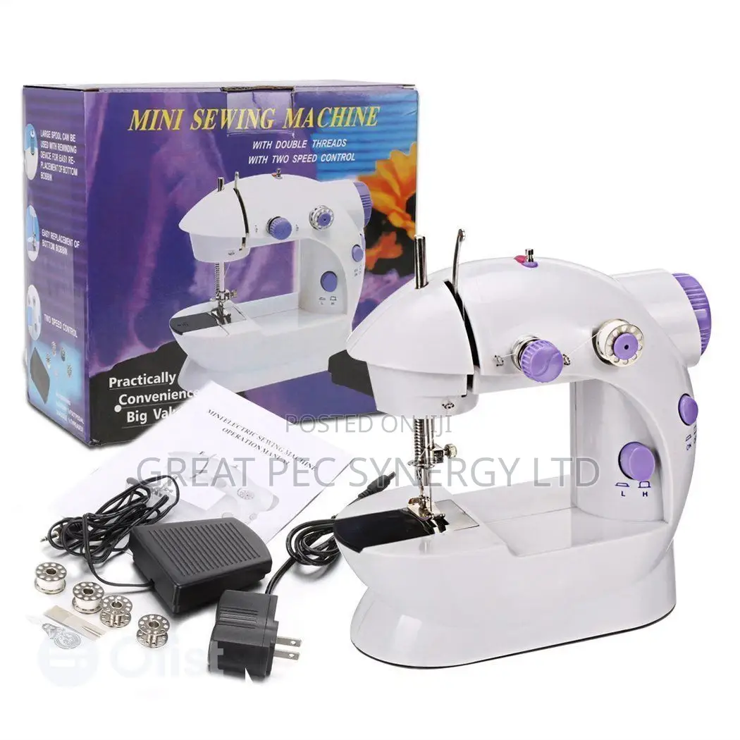 Mini Sewing Machine