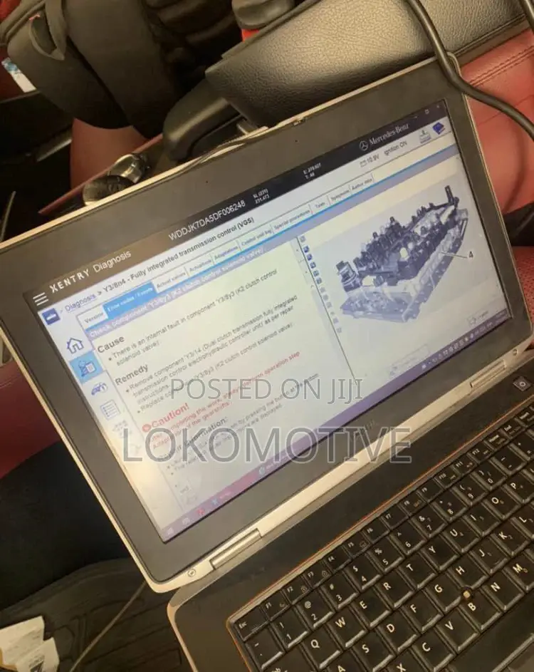 Auto Deep Diagnostics Mechanical Electrical and General