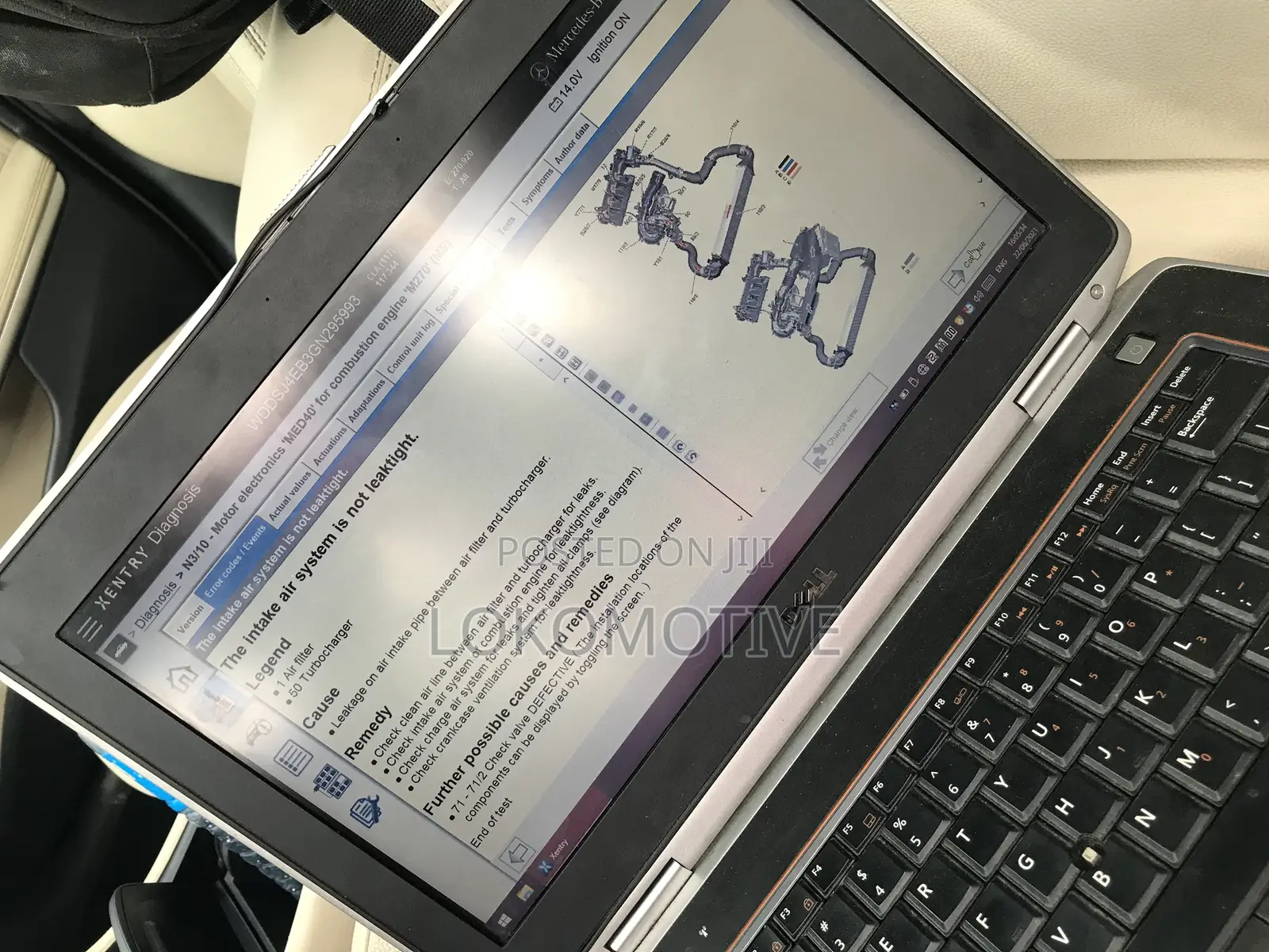 Auto Deep Diagnostics Mechanical Electrical and General