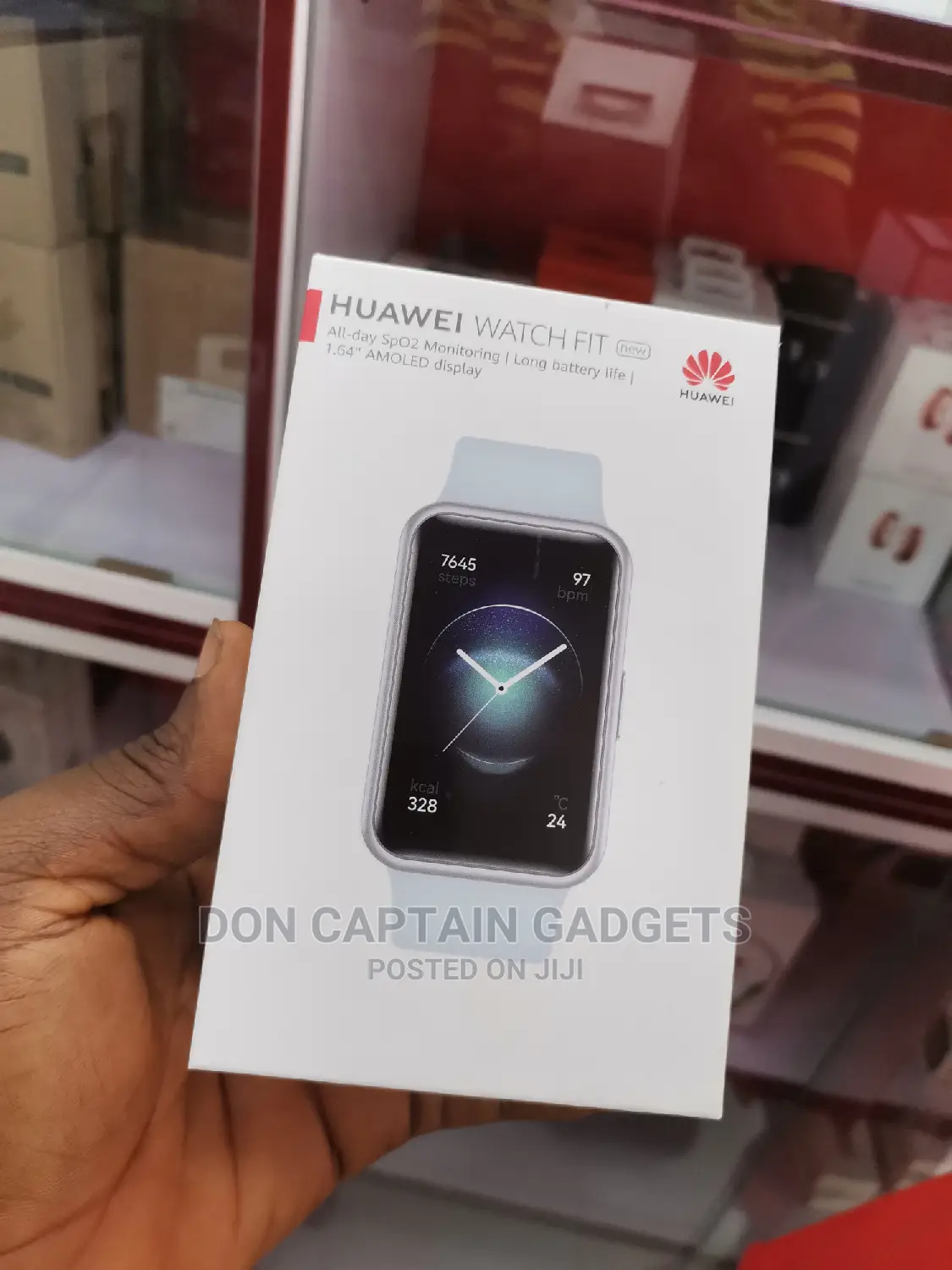 Huawei Watch Fit (New)