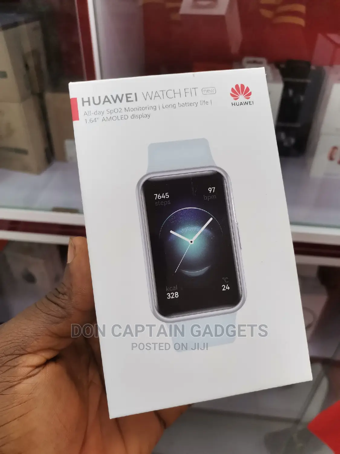 Huawei Watch Fit (New)