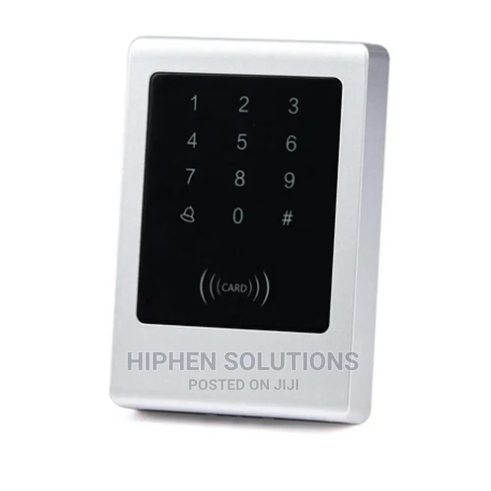 RFID Card Keypad Reader Access Controller