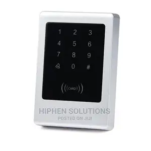 RFID Card Keypad Reader Access Controller