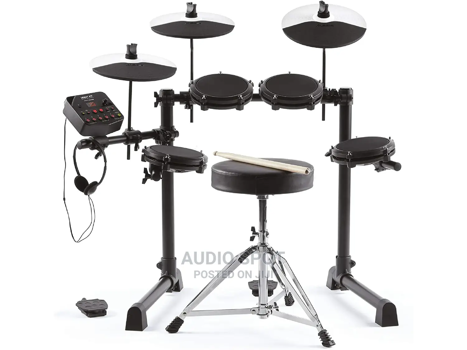 Alesis Electric Drums (Debut Kit)