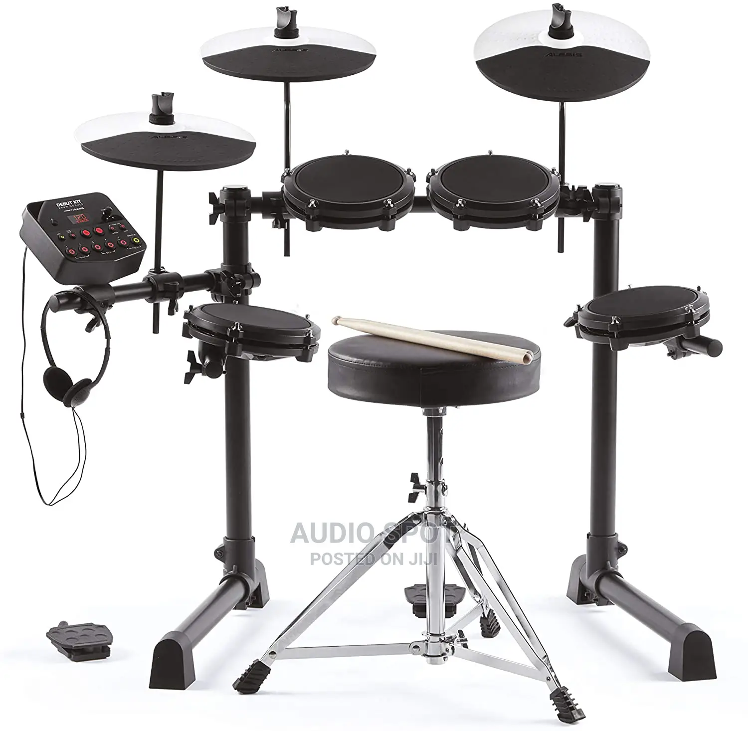 Alesis Electric Drums (Debut Kit)