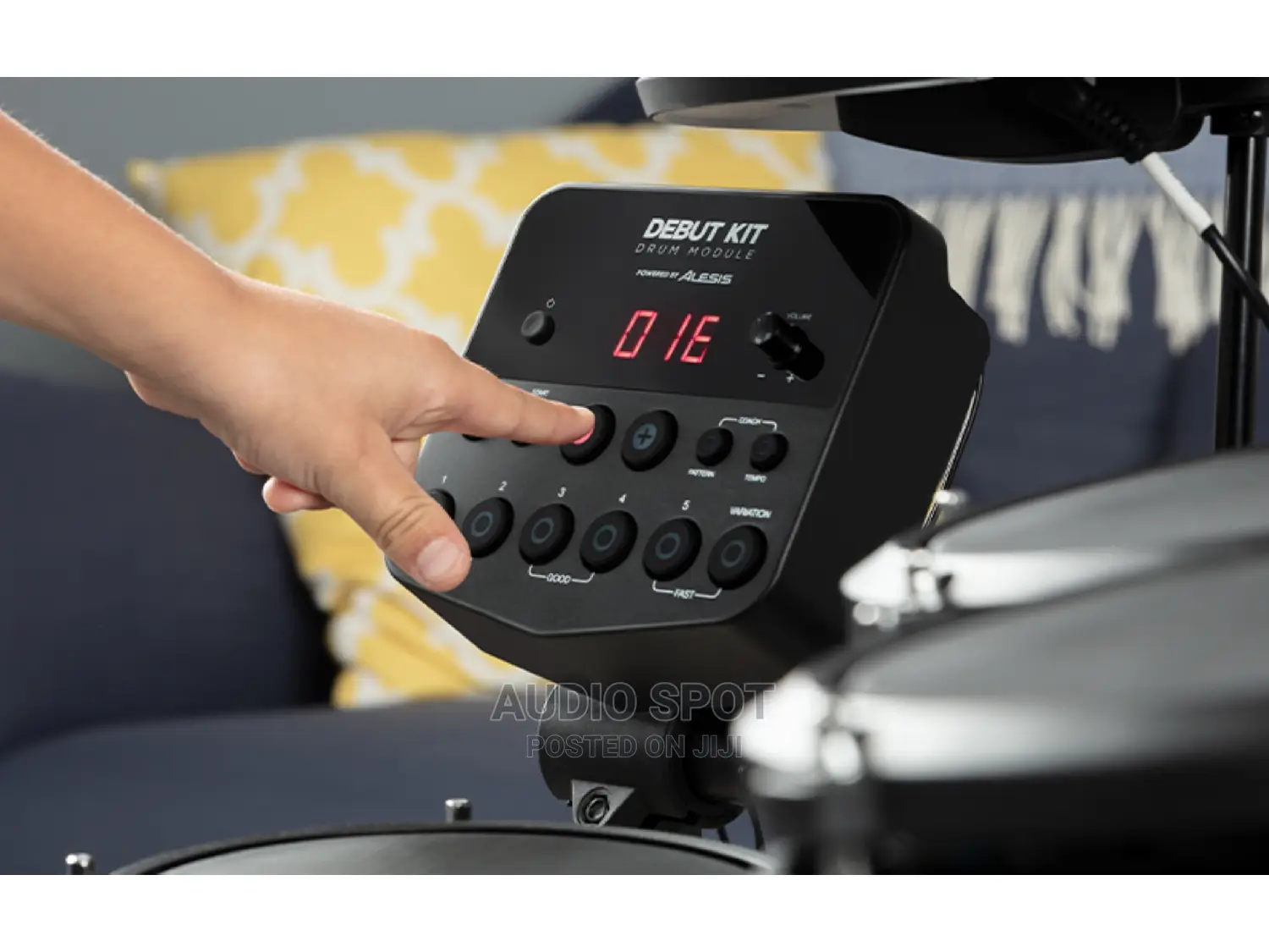 Alesis Electric Drums (Debut Kit)