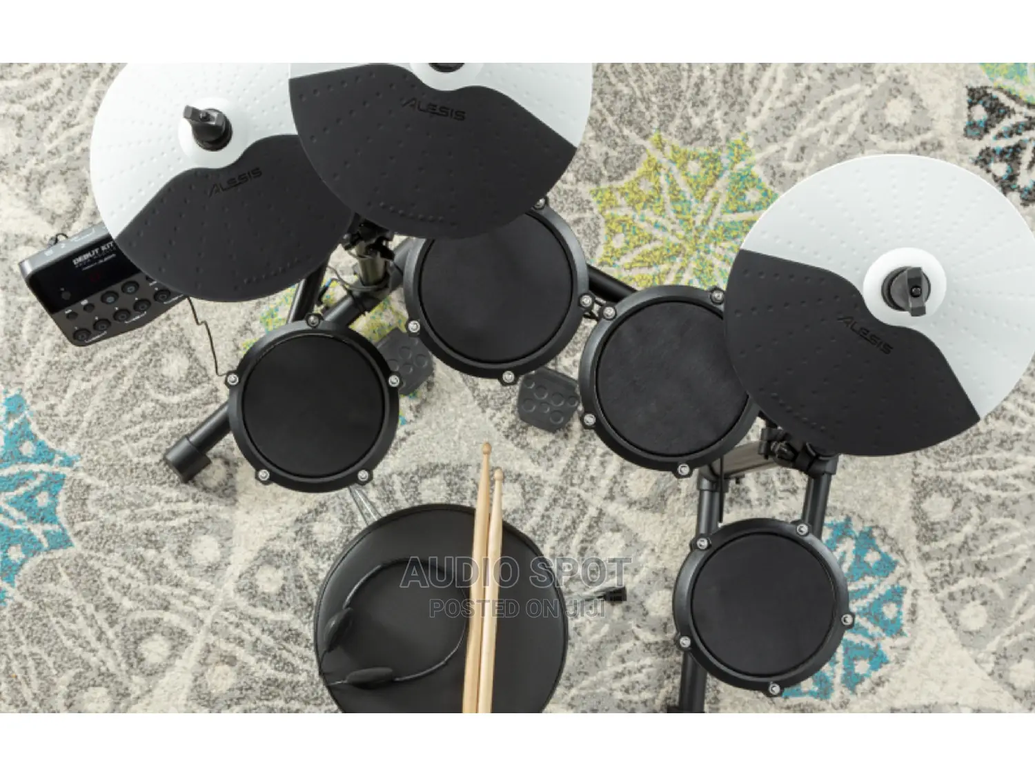 Alesis Electric Drums (Debut Kit)