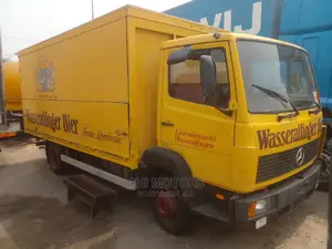 Mercedes Truck 814 15feet 6bolts