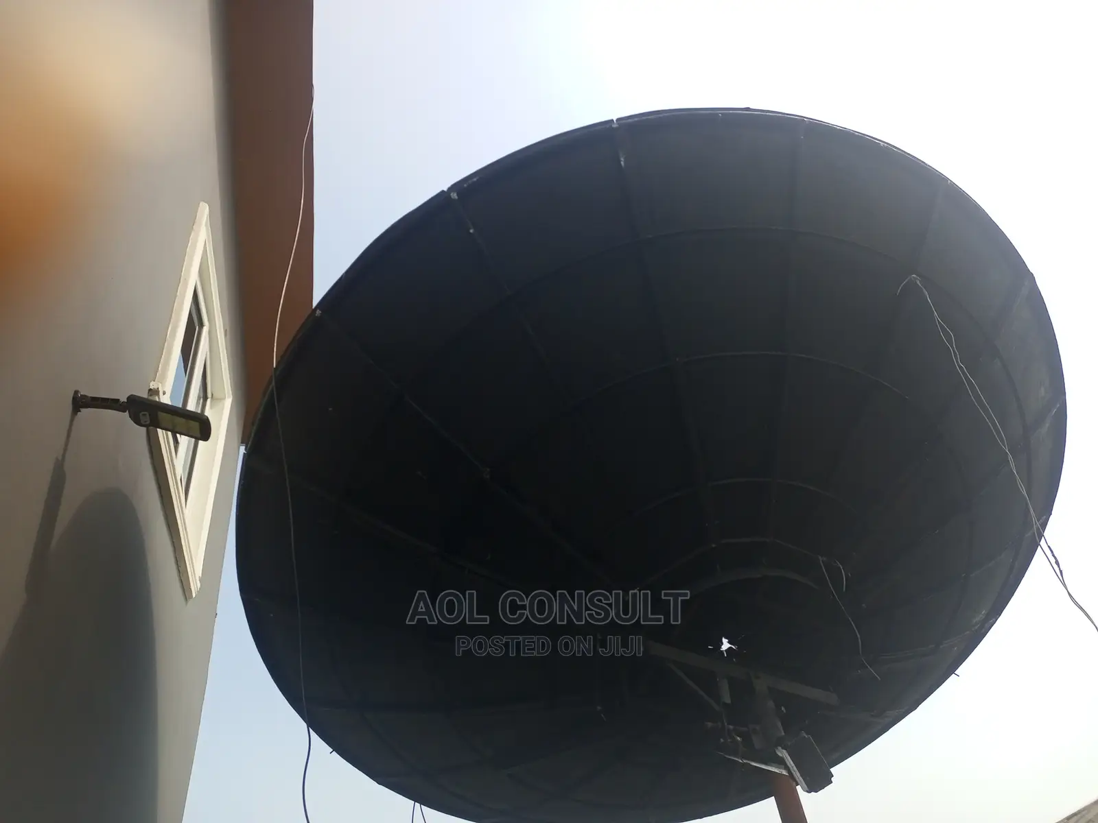 4.2m Satellite Dish
