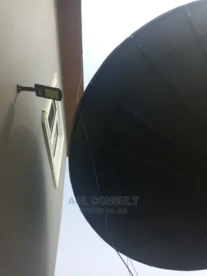 4.2m Satellite Dish