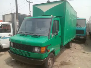 Mercedes Truck 306 Container Body