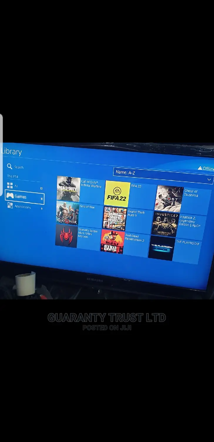 Download Latest Ps4 Games at