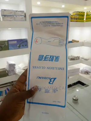 Disposable High Quality With Natural Emulsion