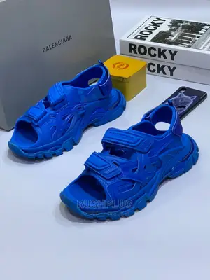 Balenciaga Track 2 Sandals