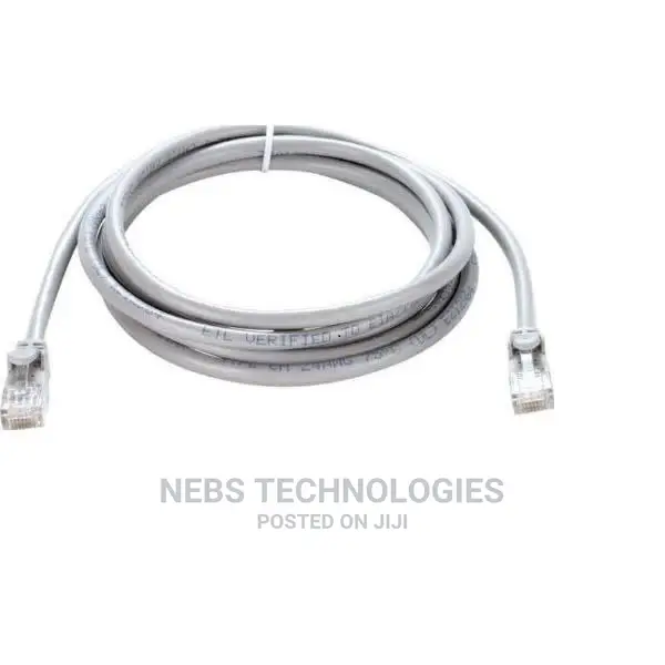 Aico High Performance Patch Cord Cat 6 - 5M
