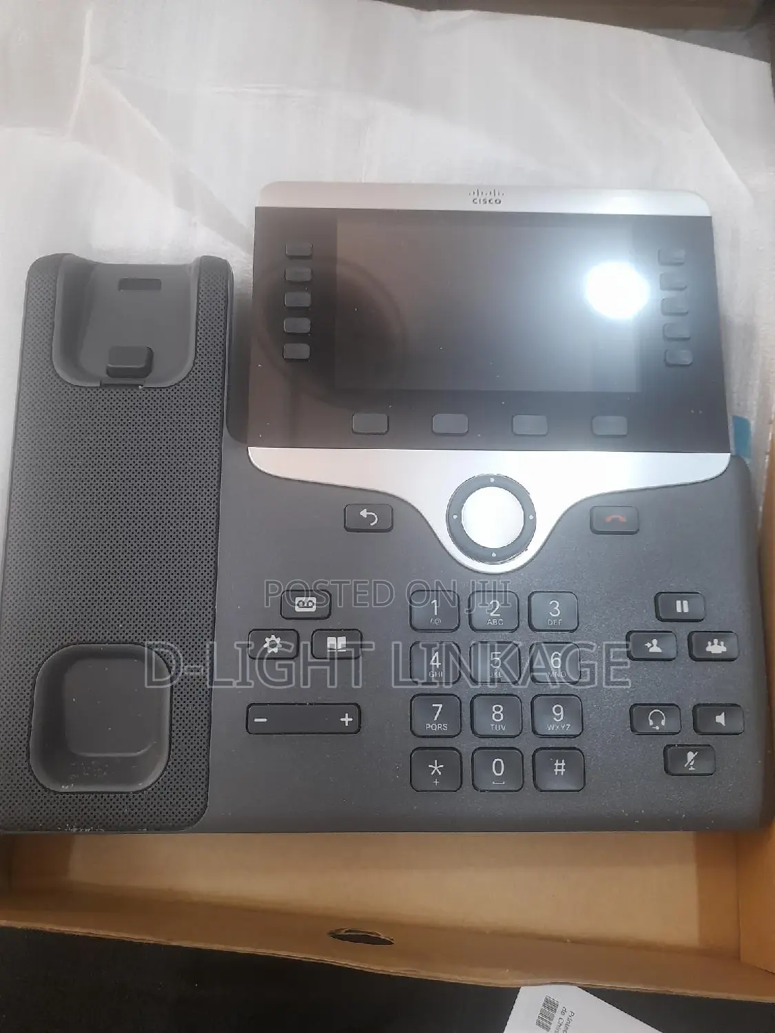 Cisco IP Phone Cp 8841-K9