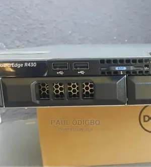 New Server Dell PowerEdge R440 16GB Intel Xeon SSD 1T