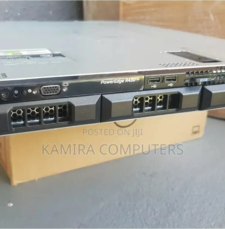 New Server Dell PowerEdge R440 16GB Intel Xeon SSD 1T