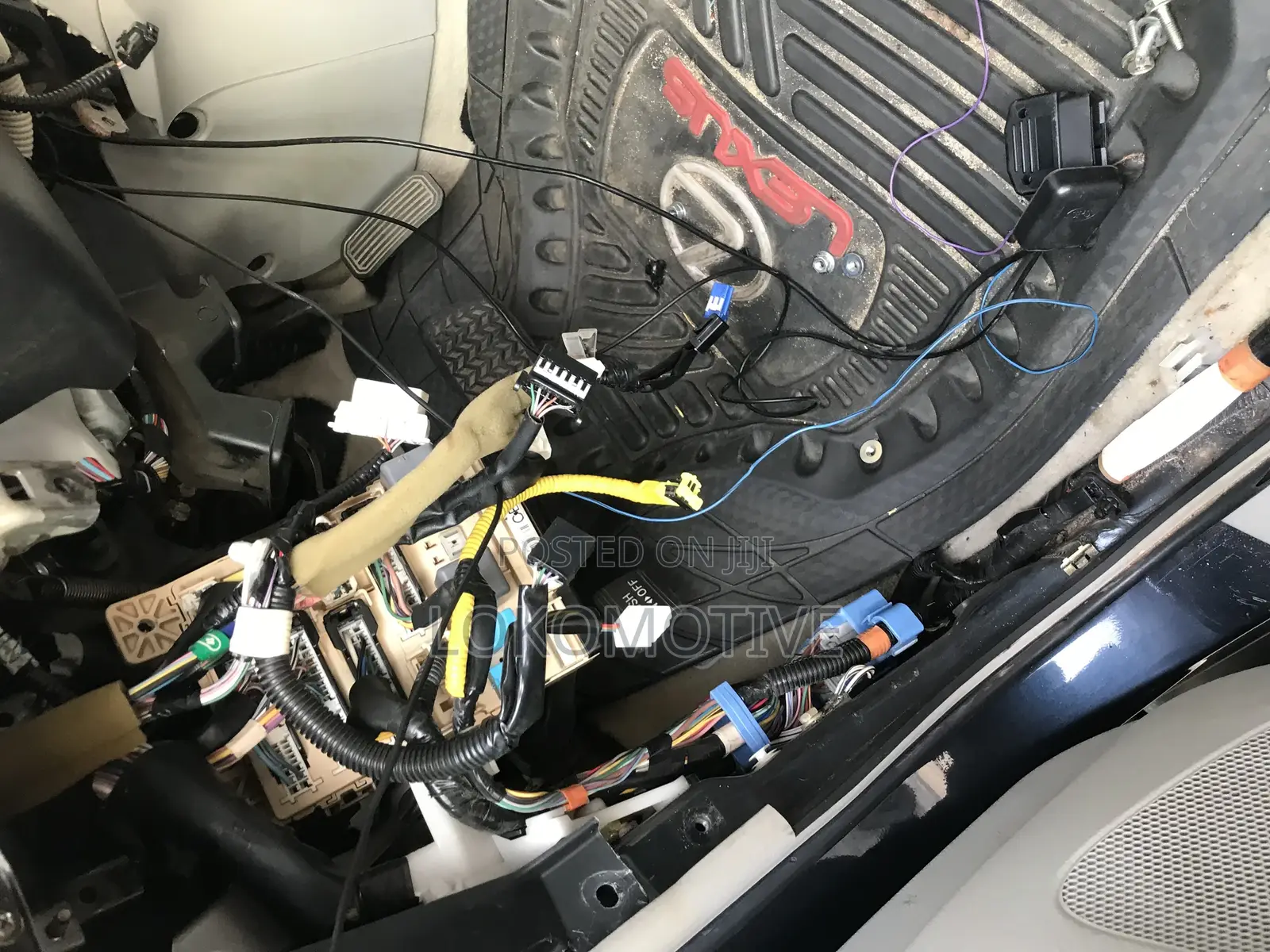 Auto Deep Diagnostics Mechanical Electrical and General