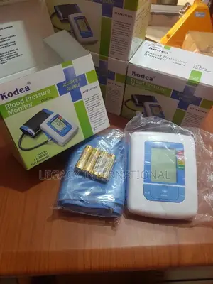 Digital Blood Pressure Monitor