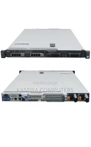 New Server Dell PowerEdge R330 32GB Intel Xeon HDD 2T