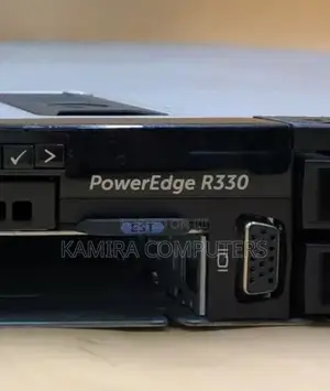 New Server Dell PowerEdge R330 32GB Intel Xeon HDD 2T