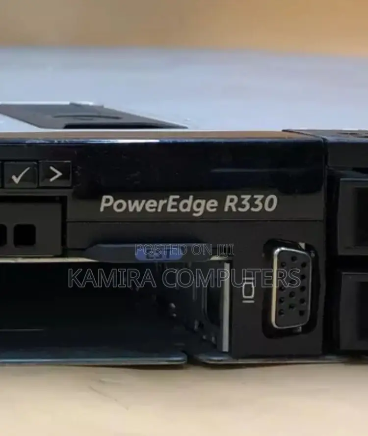 New Server Dell PowerEdge R330 32GB Intel Xeon HDD 2T