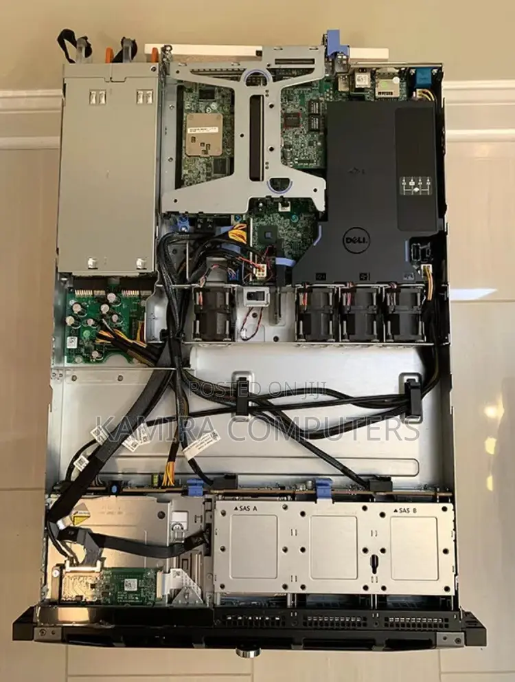 New Server Dell PowerEdge R330 32GB Intel Xeon HDD 2T