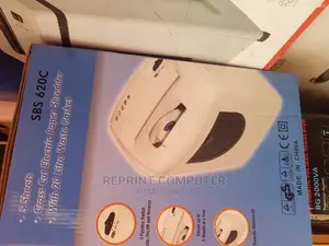 Sanyo Paper Shredder