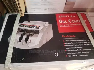 Zenith Counting Machine