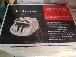 Zenith Counting Machine
