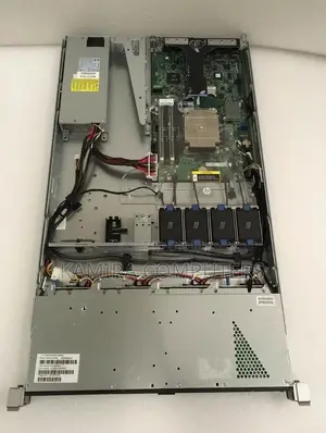 Server HP ProLiant DL 32GB Intel Xeon HDD 2T