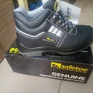 Safety Boot (Safetoe)