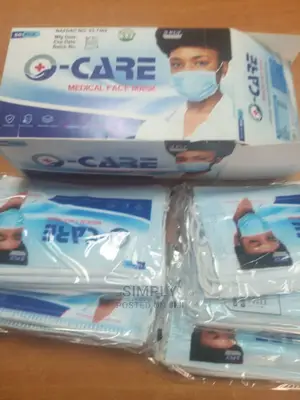 O Care Face Mask